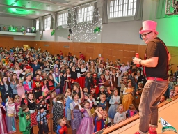 Kinderkarneval am  19.02.2023